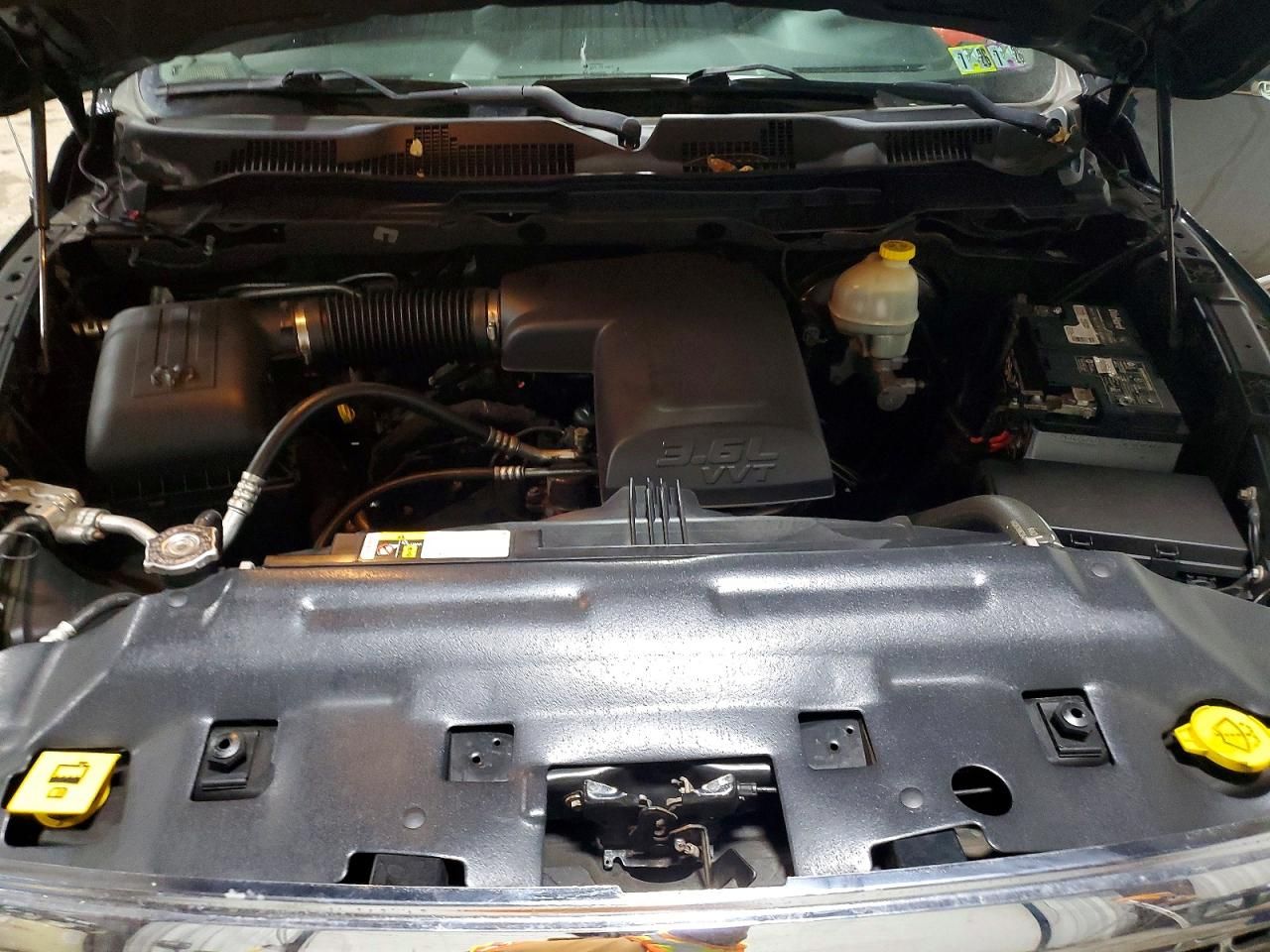 2016 Dodge 1500 Laramie