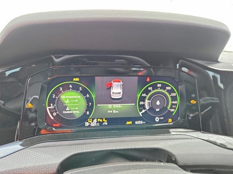 2024 Volkswagen Gti s