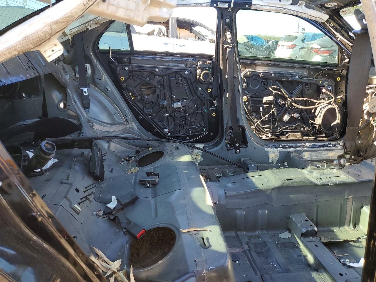 2012 Chrysler 300 Srt-8