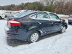 2016 Ford Fiesta s
