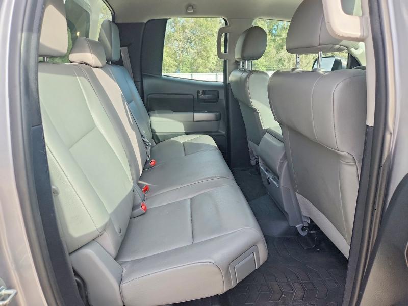 2012 Toyota Tundra Grade