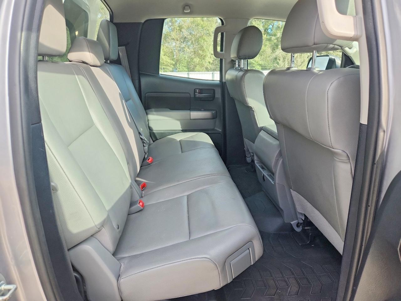 2012 Toyota Tundra Grade