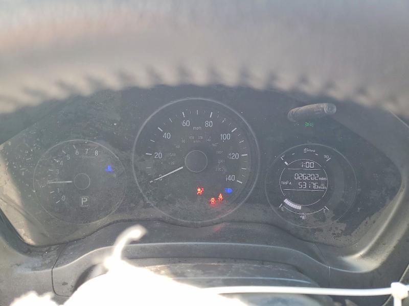 2022 Honda Hr-v Sport