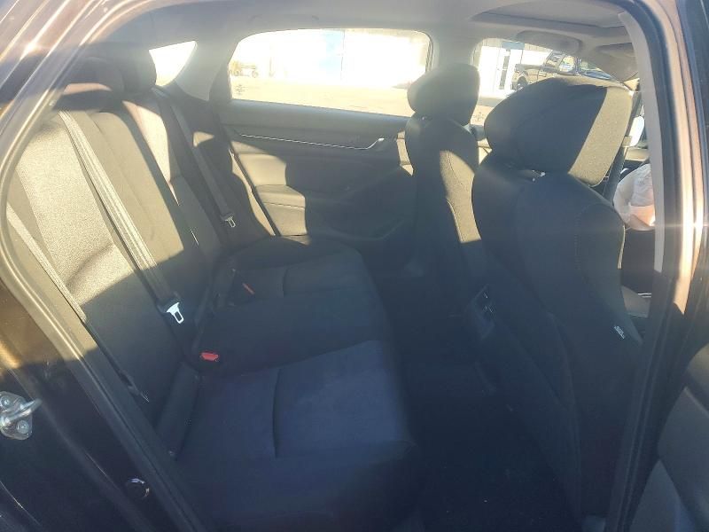 2018 Honda Accord ex