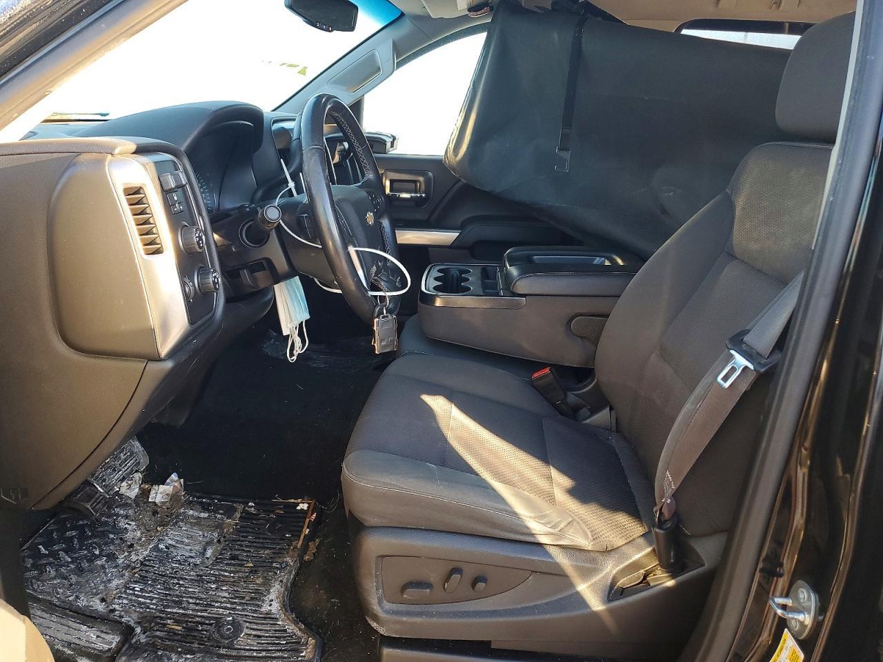 2016 Chevrolet Silverado K1500 lt