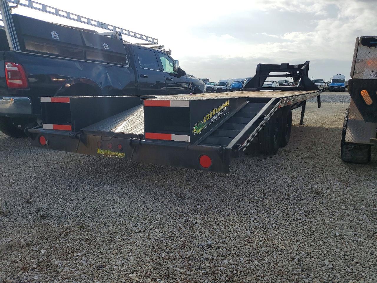 2024 East Texas Equipment Trailer