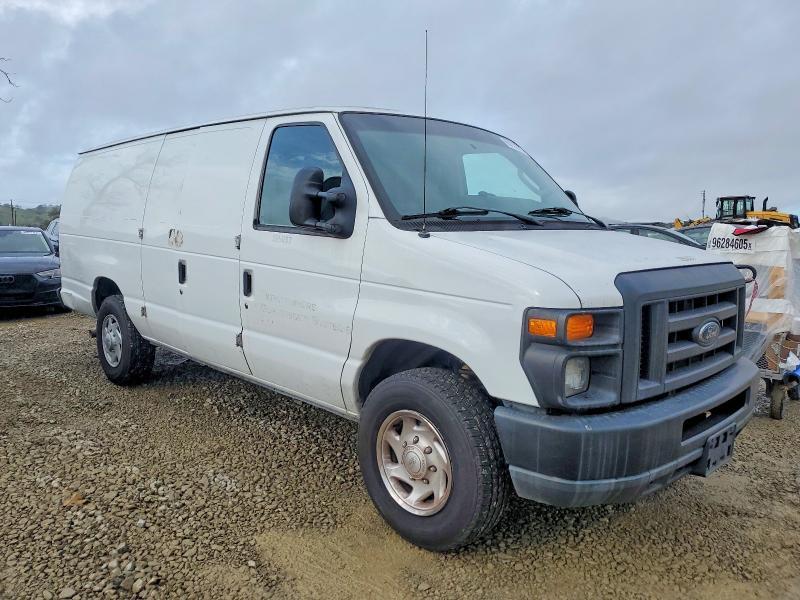 2011 Ford E250 Utility / Service Van