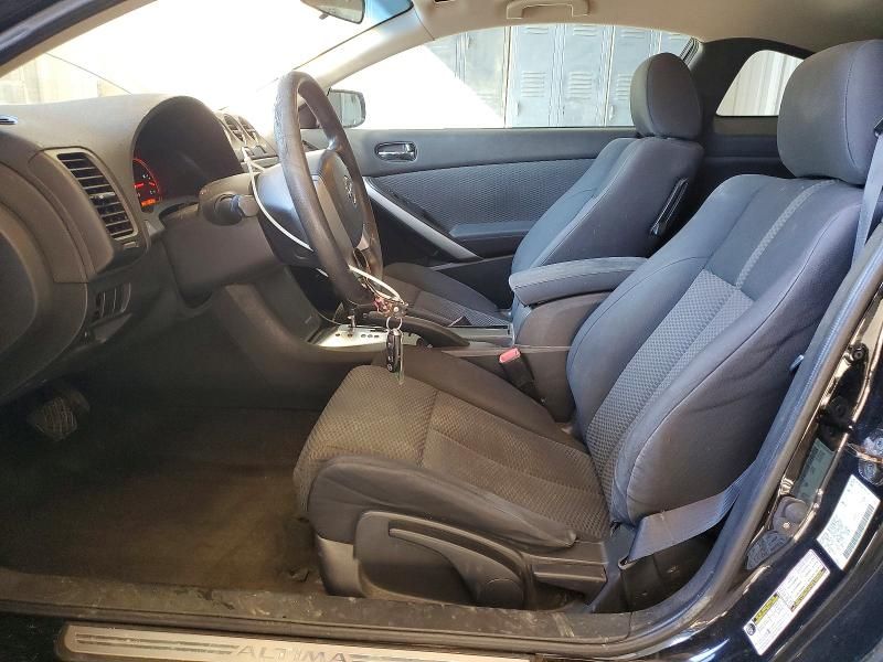 2009 Nissan Altima 2.5s