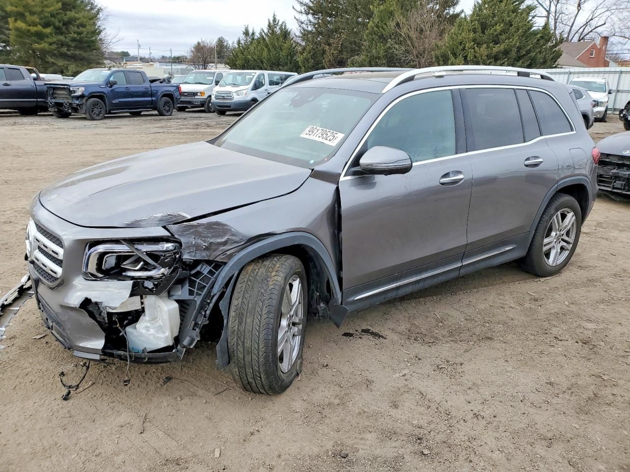 2023 Mercedes-Benz Glb 250 4matic