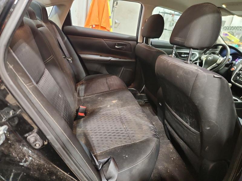 2018 Nissan Altima 2.5 s