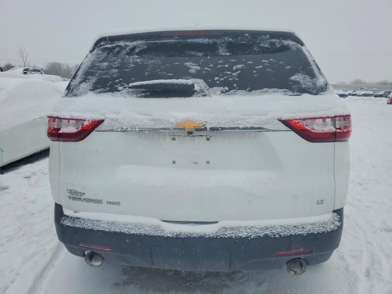 2019 Chevrolet Traverse lt