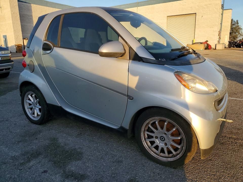 2008 Smart Fortwo Pure
