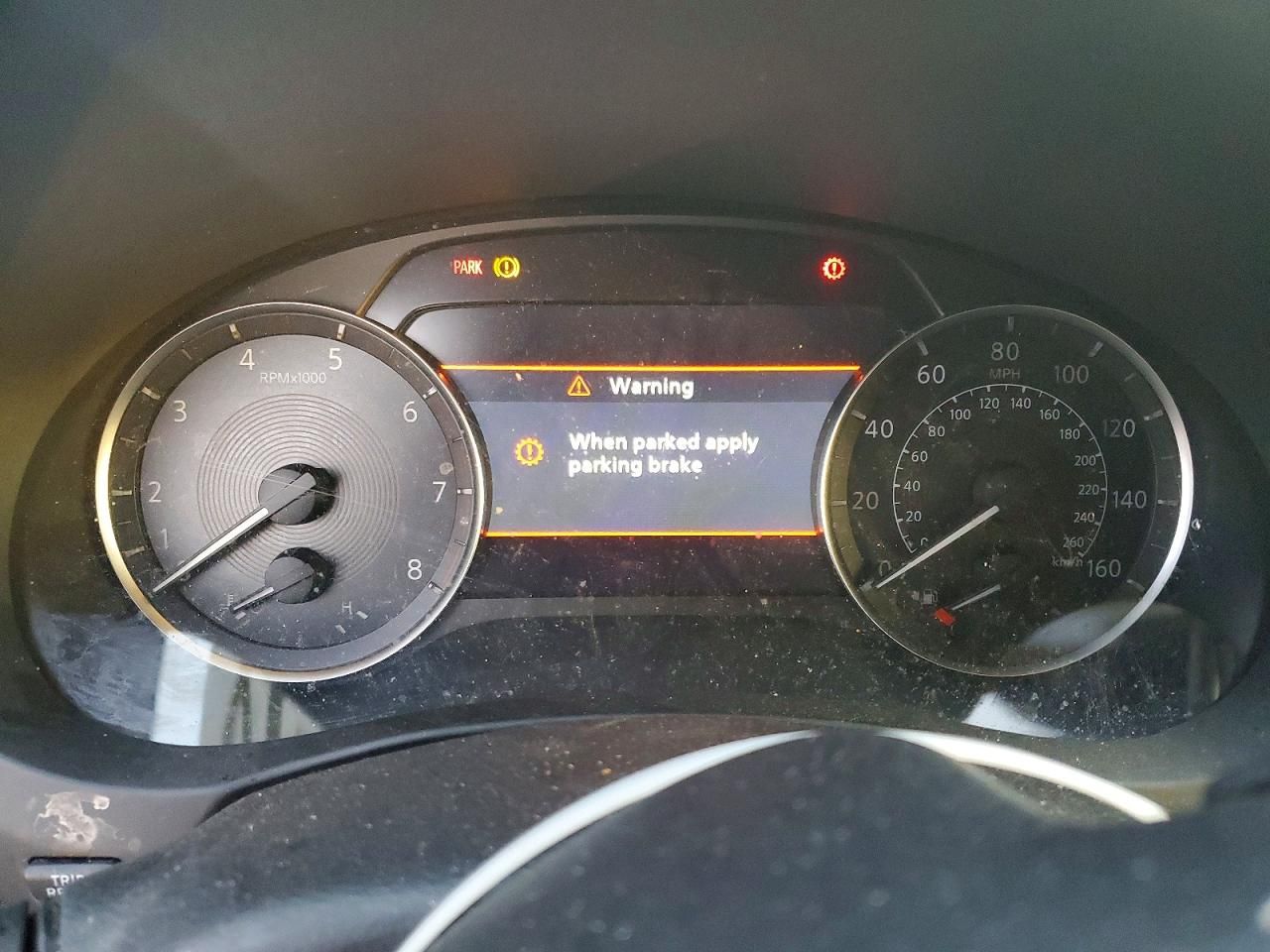 2019 Infiniti Qx50 Essential