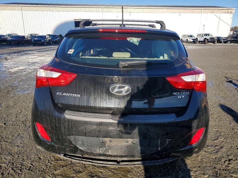 2016 Hyundai Elantra gt