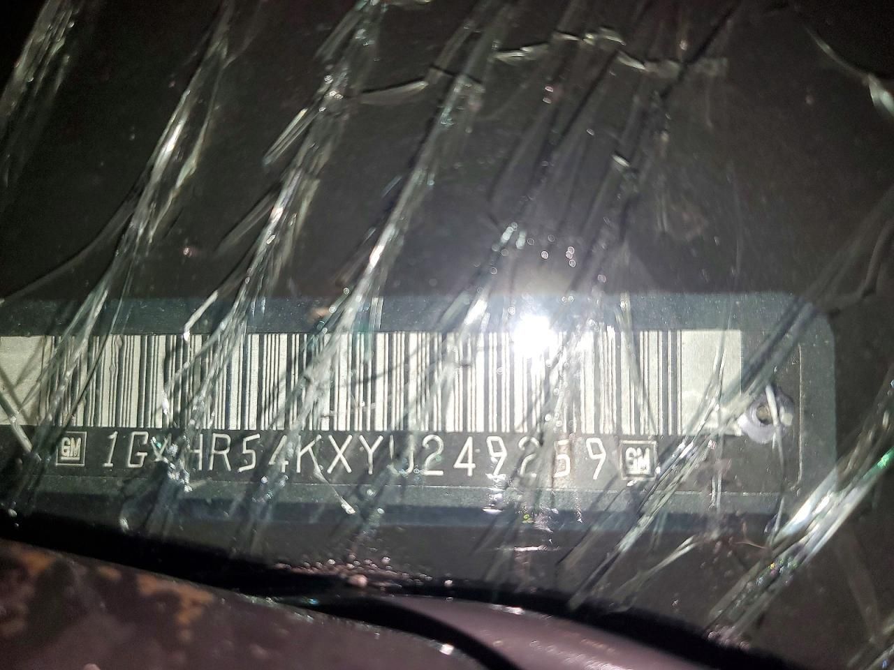 2000 Buick Lesabre Limited