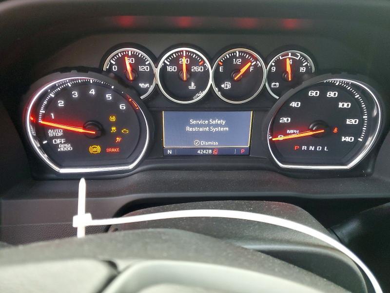 2022 Chevrolet Silverado ltd C1500 lt