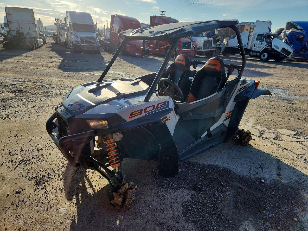 2019 Polaris RZR S 900 EPS