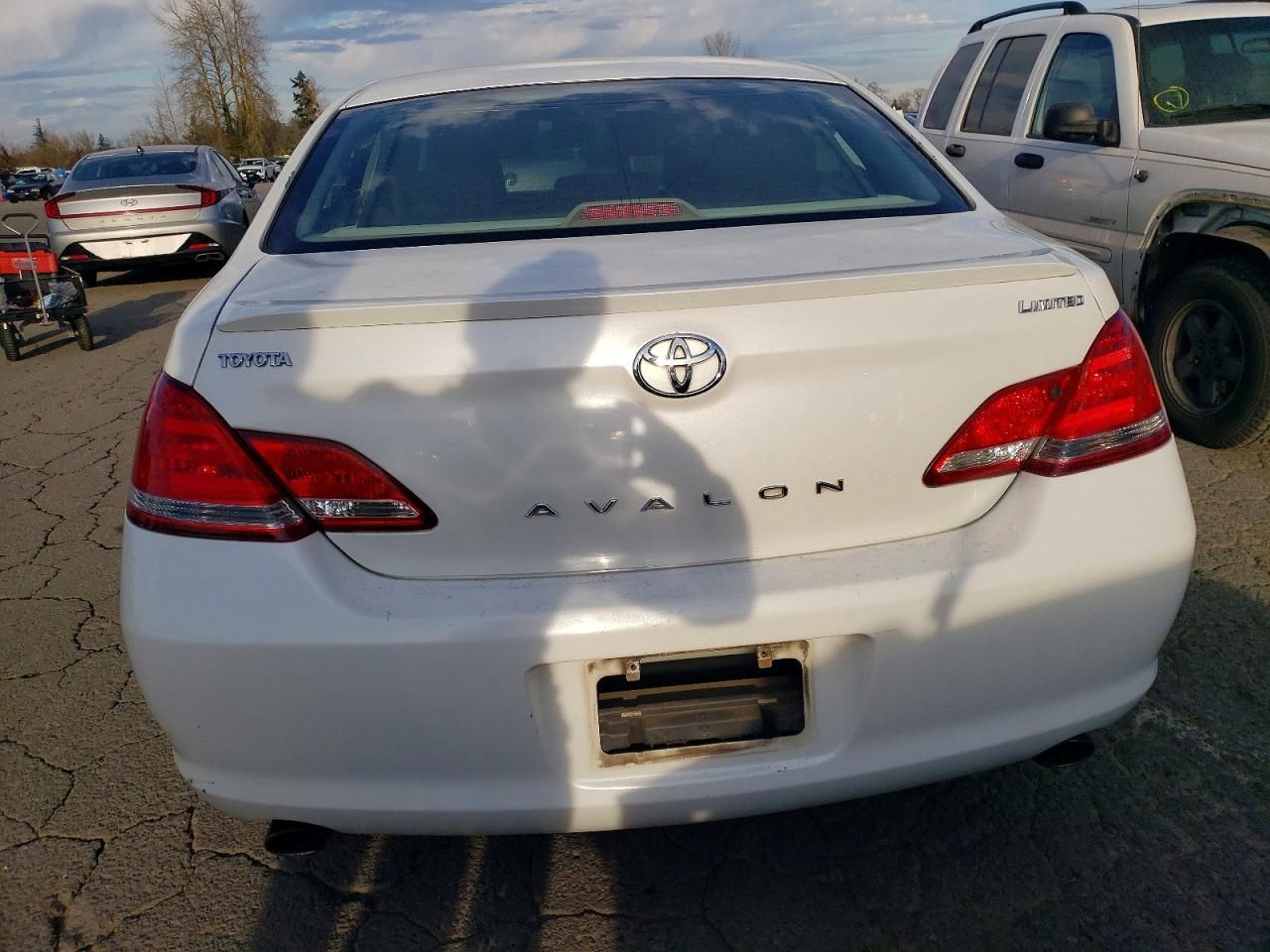 2006 Toyota Avalon xl