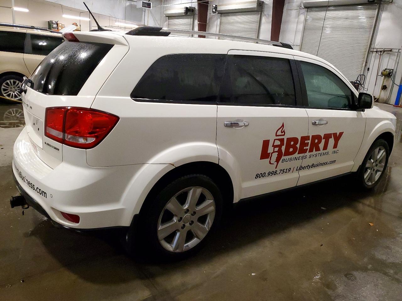 2015 Dodge Journey Limited