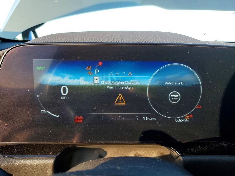 2023 KIA Niro ev Wave