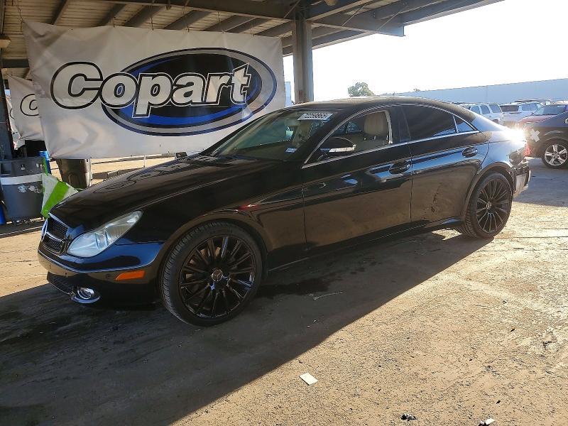 2008 Mercedes-Benz Cls 550