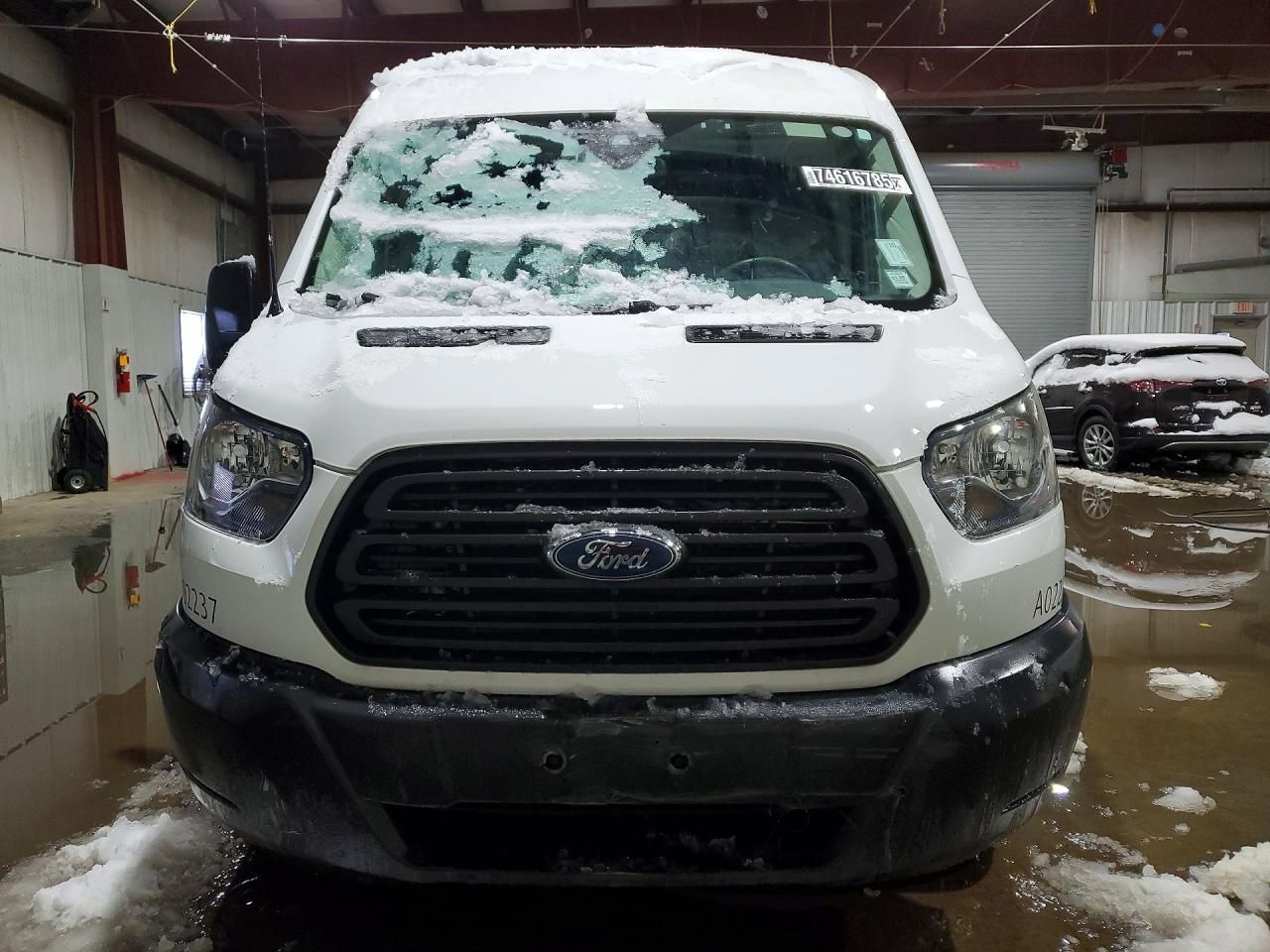 2016 Ford Transit T-350 Utility / Service Van