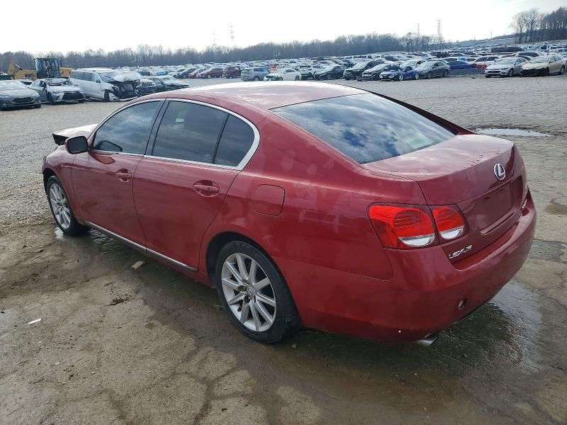2006 Lexus Gs 300