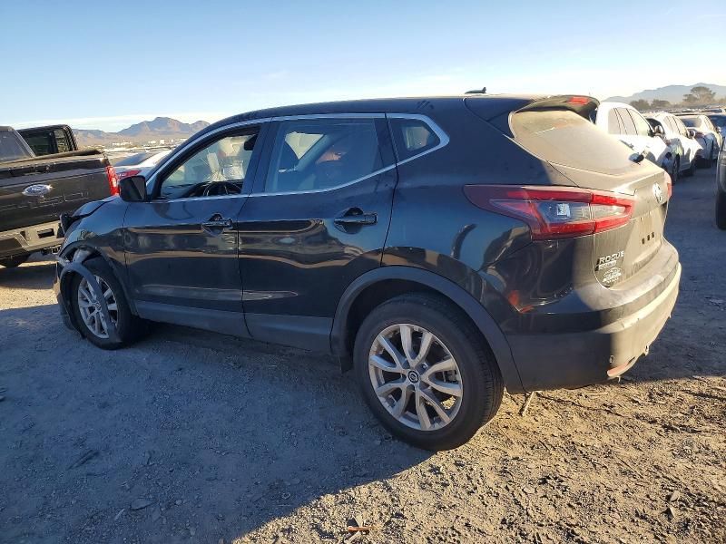2021 Nissan Rogue Sport s