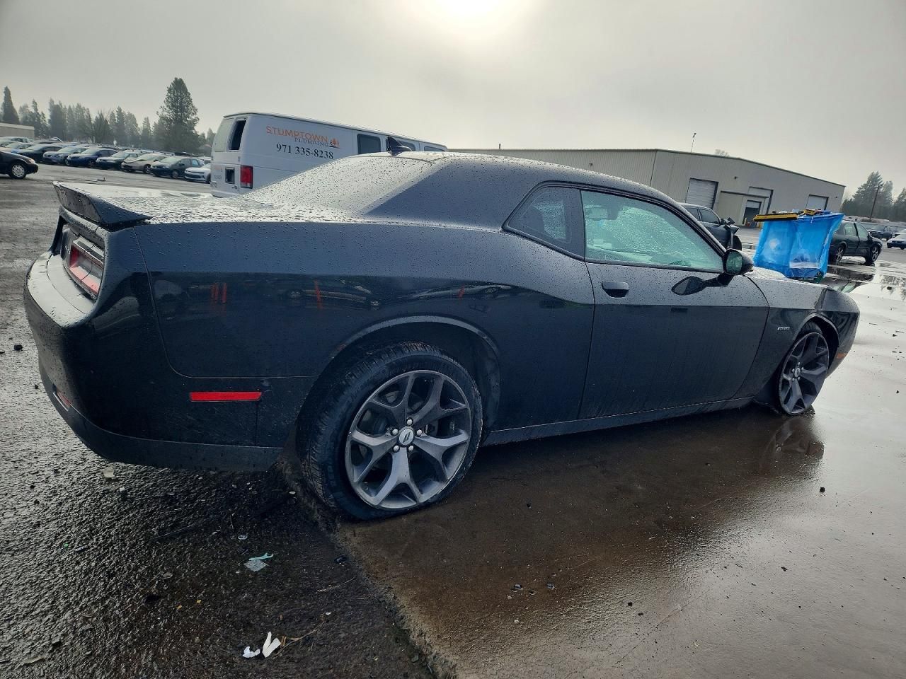 2018 Dodge Challenger R/T