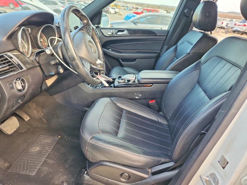 2017 Mercedes-Benz Gle 350
