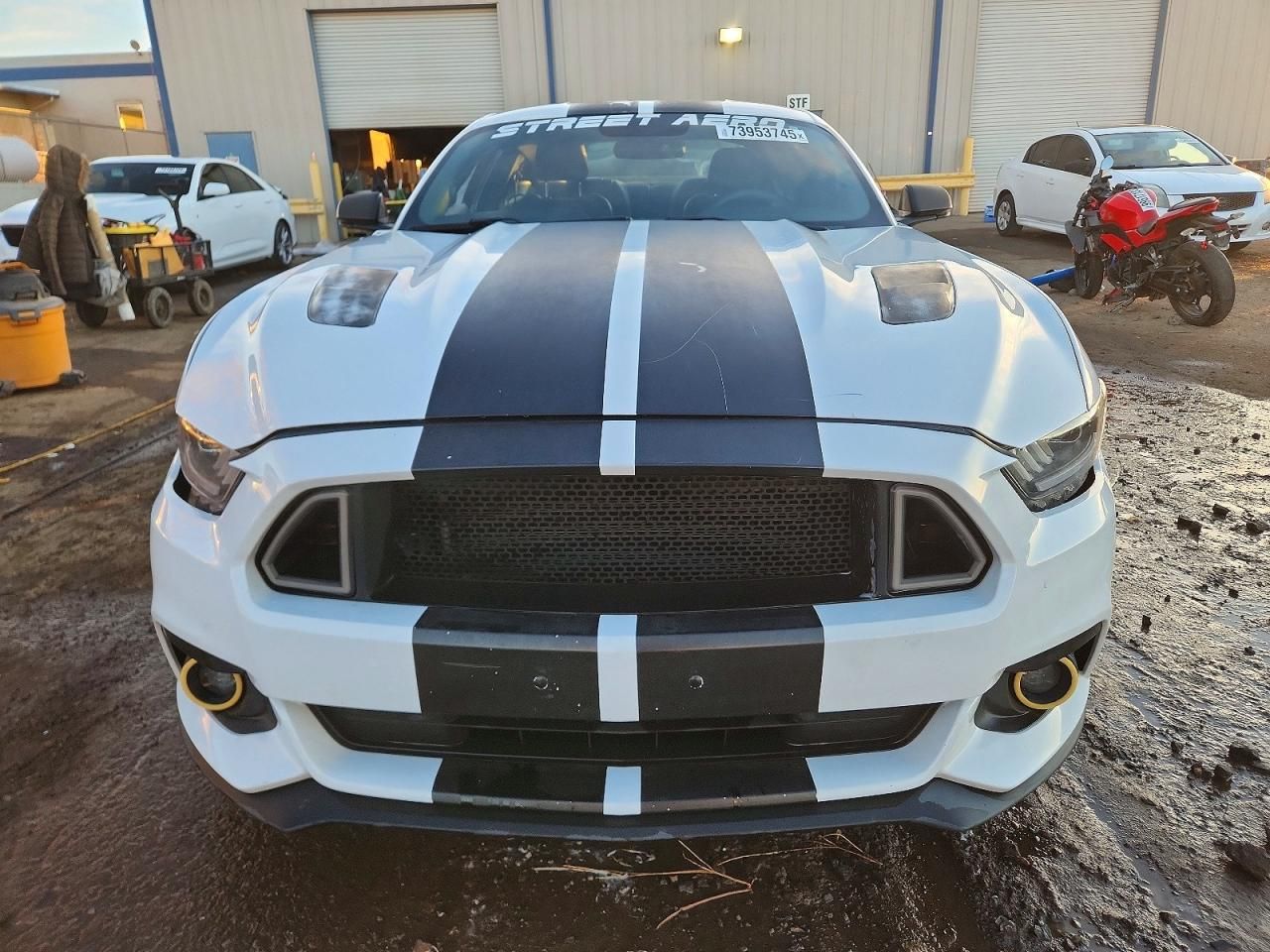 2015 Ford Mustang gt