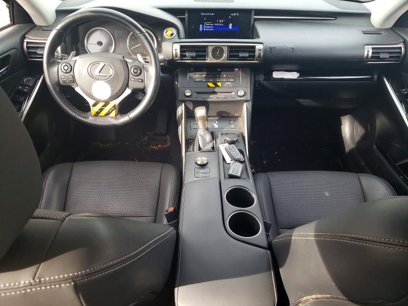 2016 Lexus Is 350