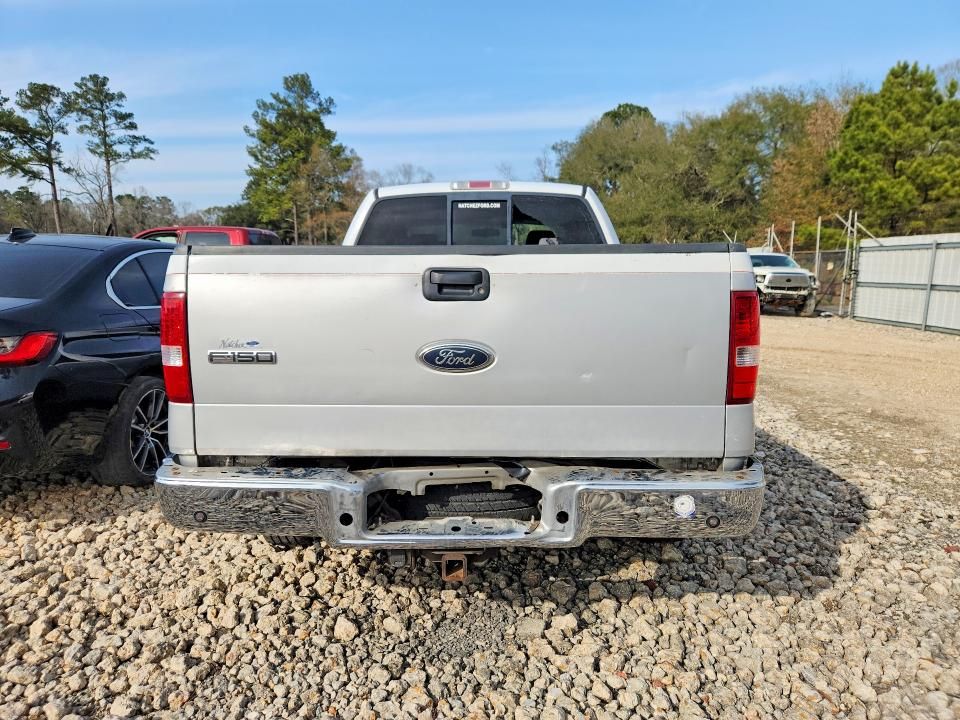 2004 Ford F150