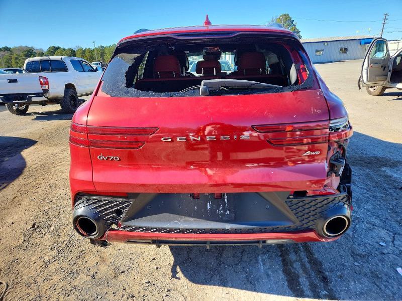 2022 Genesis Gv70 2.5t Standard