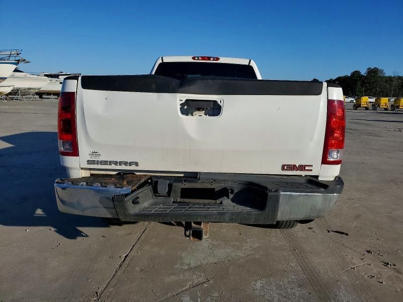 2010 GMC Sierra C2500 Heavy Duty