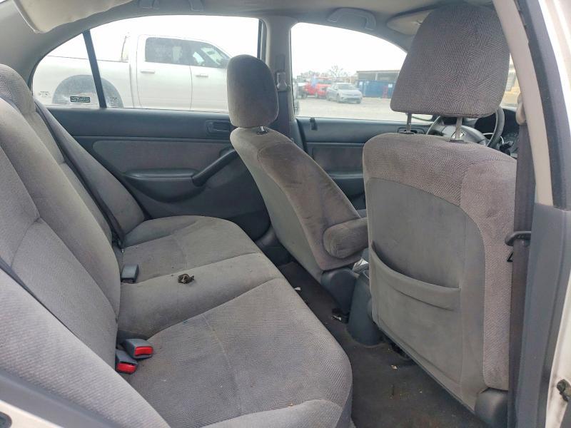 2001 Honda Civic lx