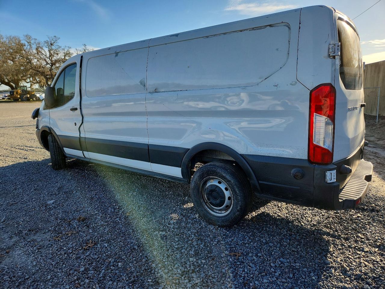 2018 Ford Transit T-250