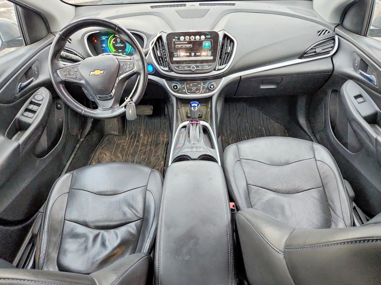 2018 Chevrolet Volt lt