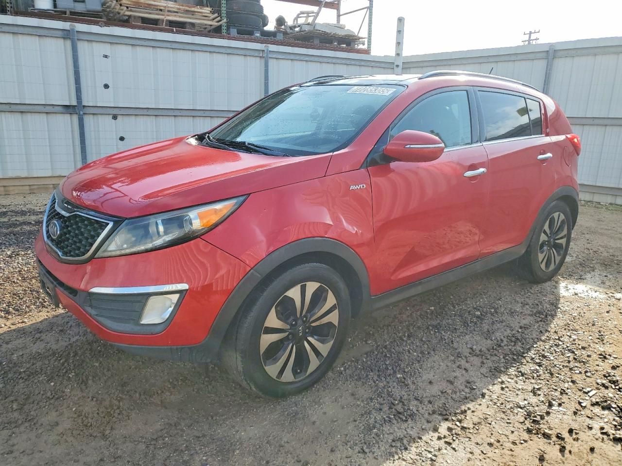 2011 KIA Sportage ex