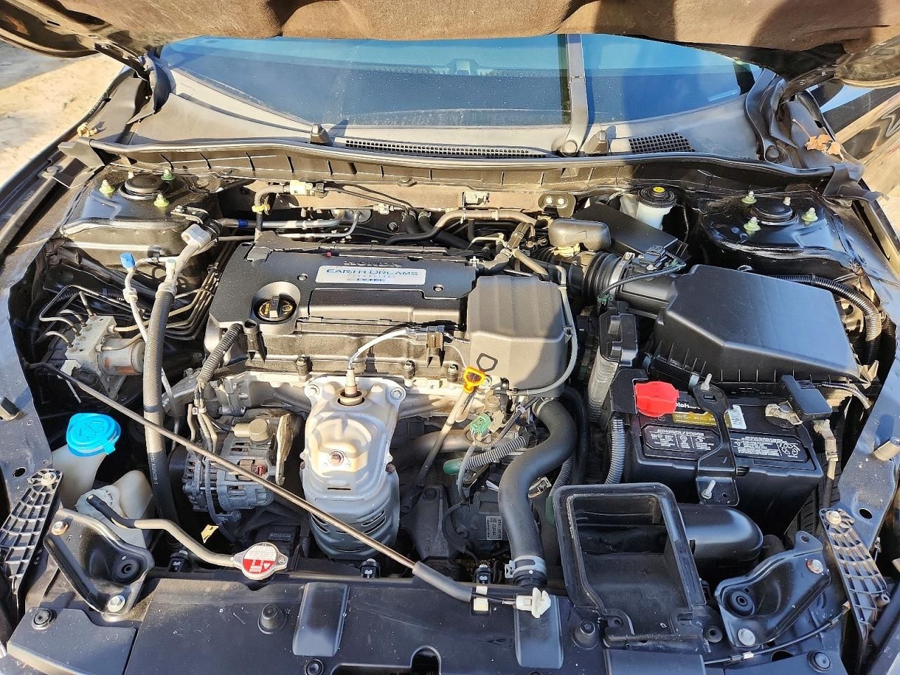 2014 Honda Accord lx