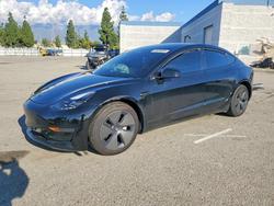 Tesla Vehiculos salvage en venta: 2023 Tesla Model 3