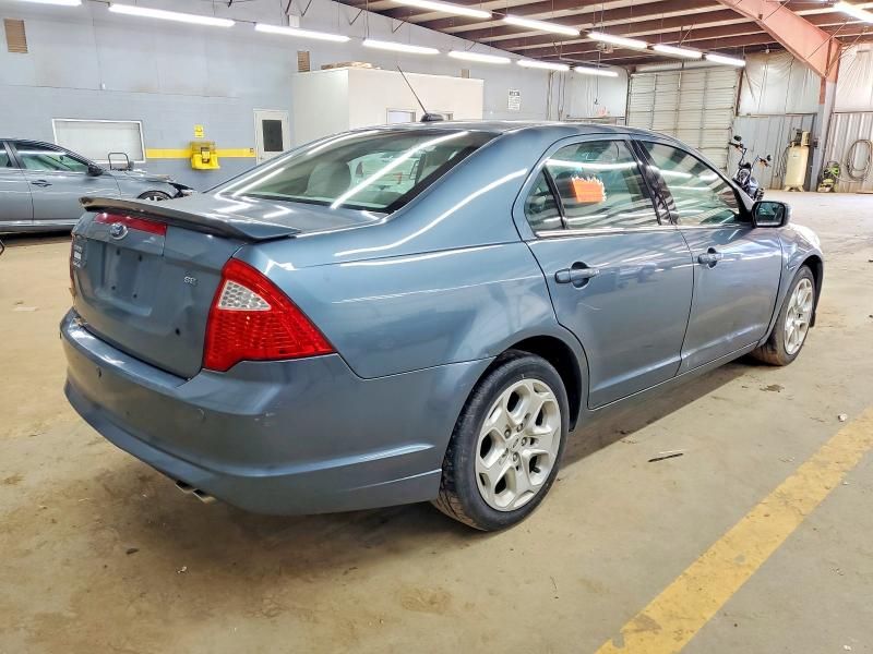 2011 Ford Fusion se