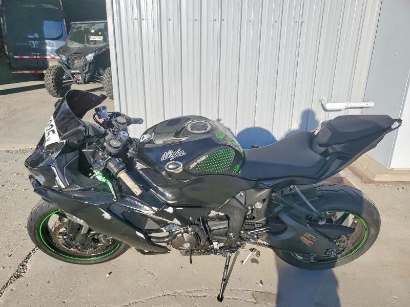 2019 Kawasaki ZX636 K