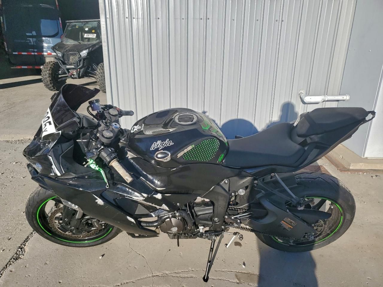 2019 Kawasaki ZX636 K