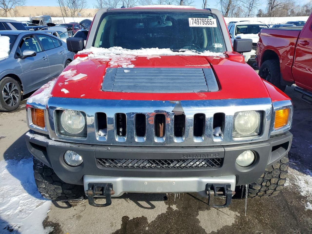 2009 Hummer H3