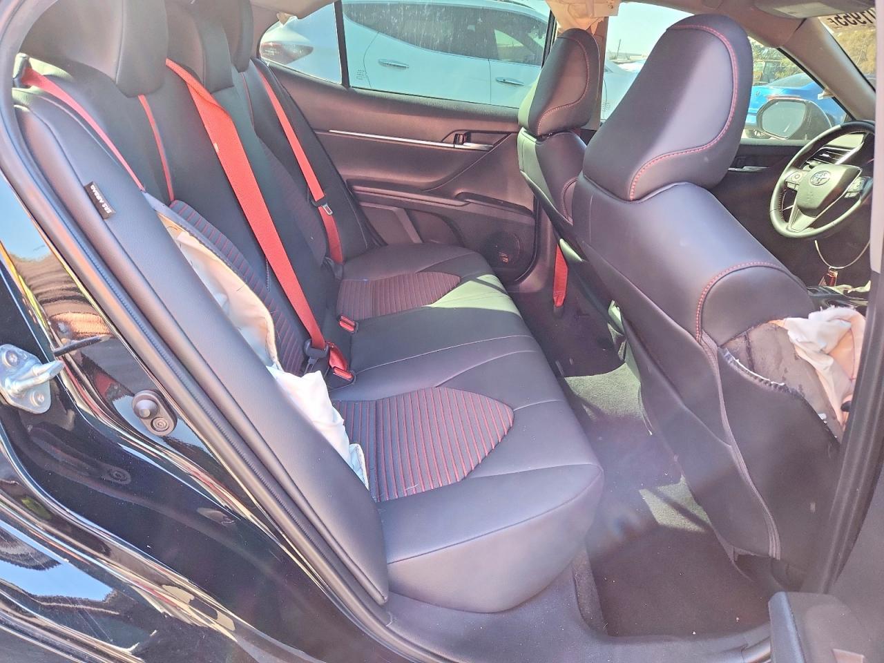 2023 Toyota Camry trd