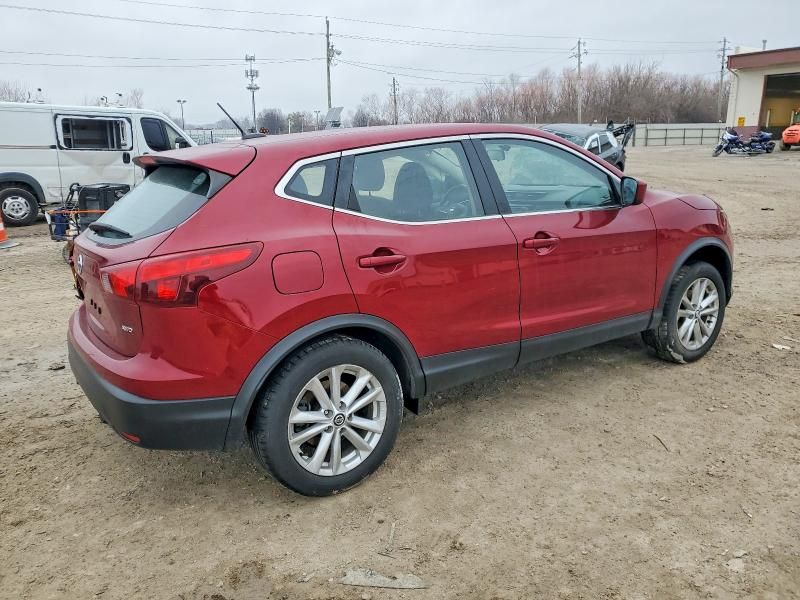 2019 Nissan Rogue Sport s