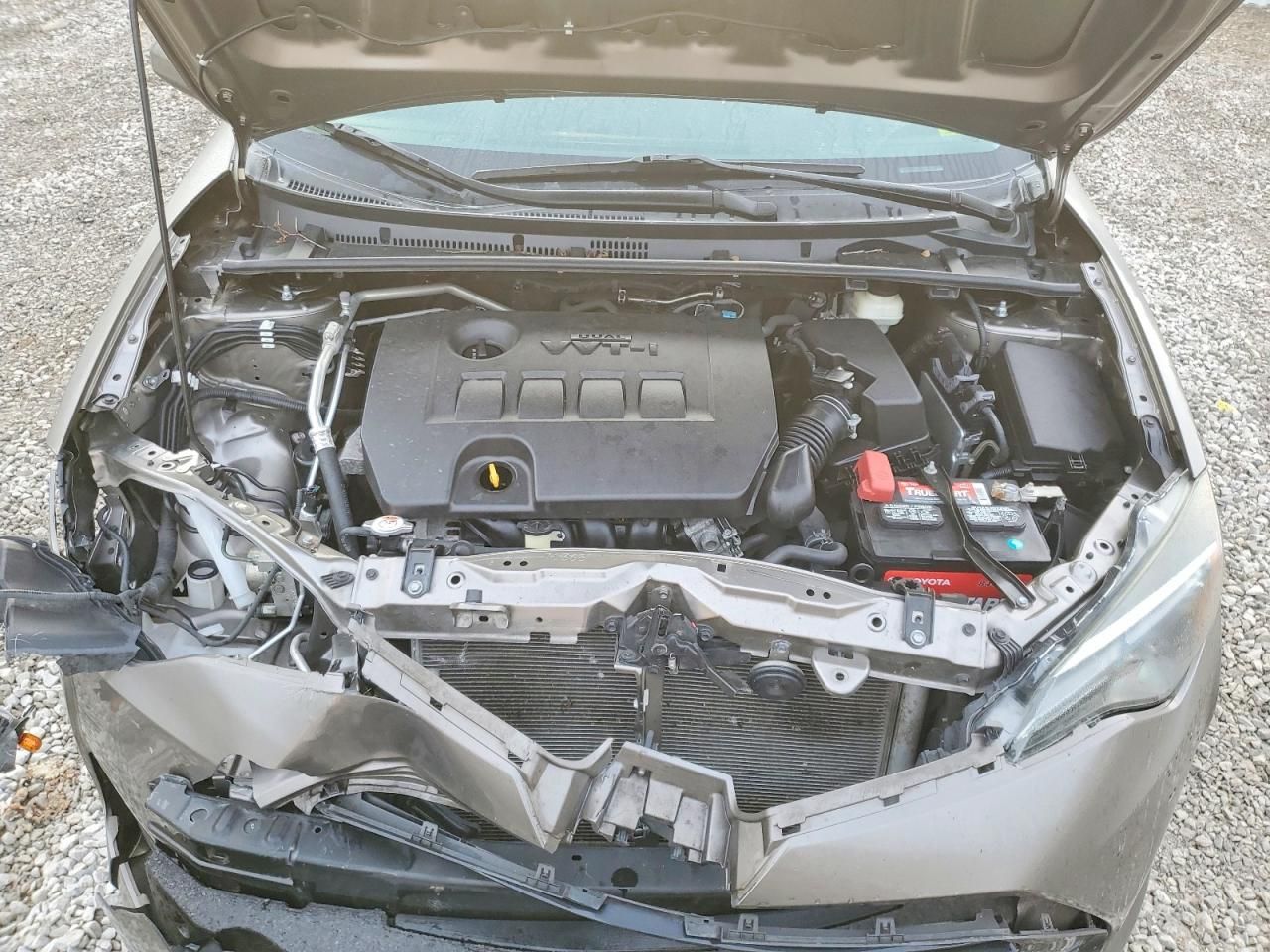 2018 Toyota Corolla l