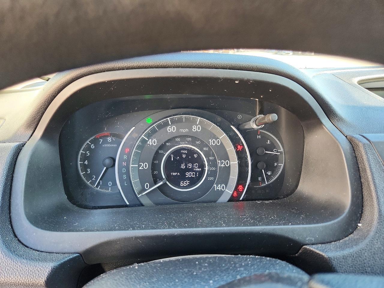 2016 Honda Cr-v se