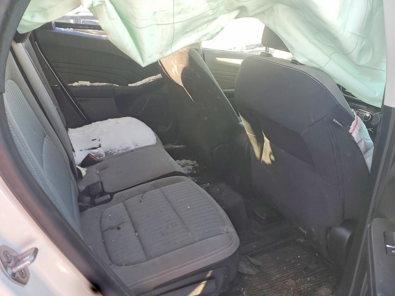 2021 Ford Escape s